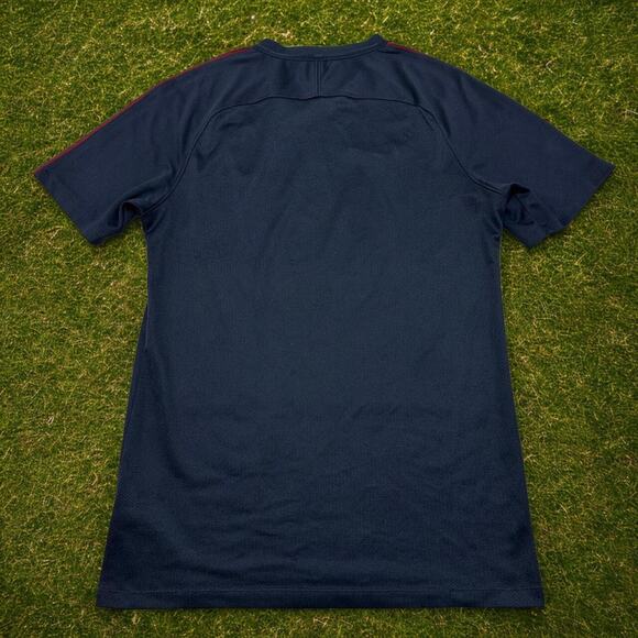 AS Roma Nike 2016/17 Training Football Soccer Shirt Jersey Men’s Sz M (No Tag) - Picture 7 of 7